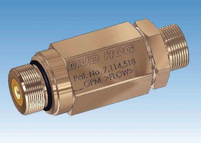 Flowregulator 10058384