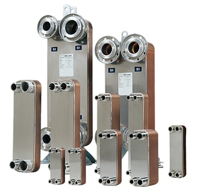 Brazedheatexchangers 10058352