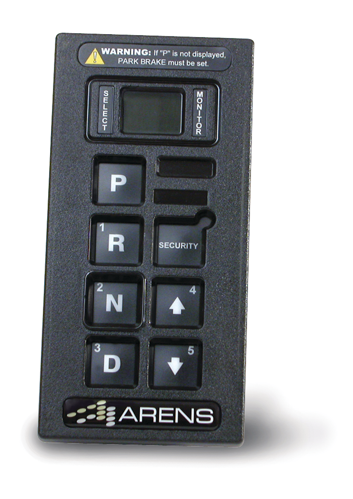 Secure Truck By Wire Shift System From Arens Controls A Curtiss