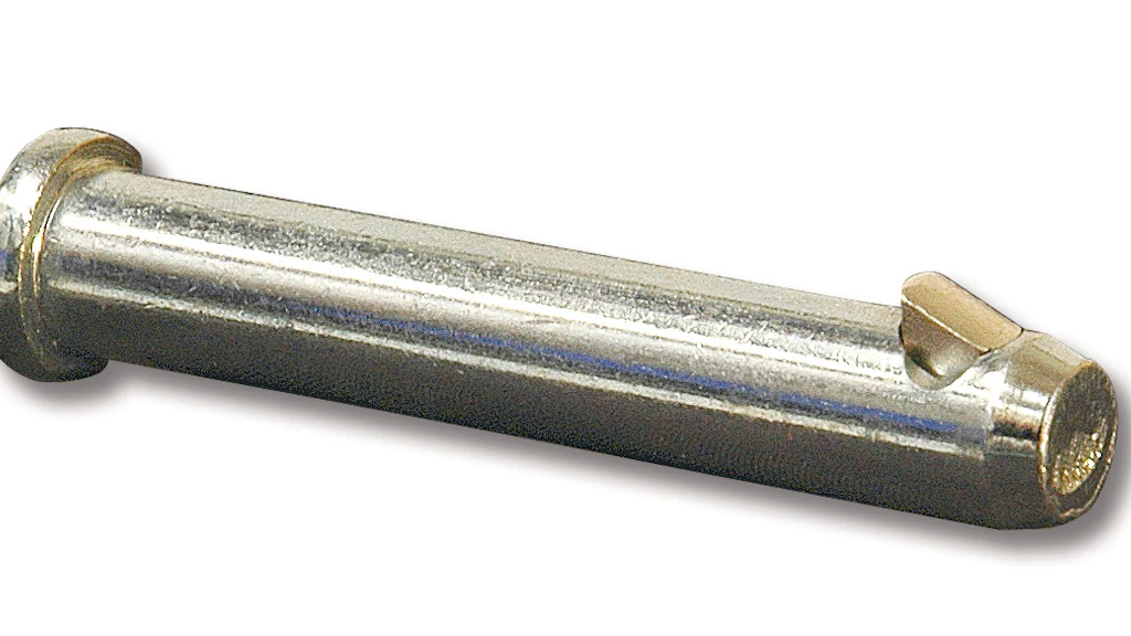 SLIC Quick Locking Pin From: Pivot Point Inc. | OEM Off-Highway