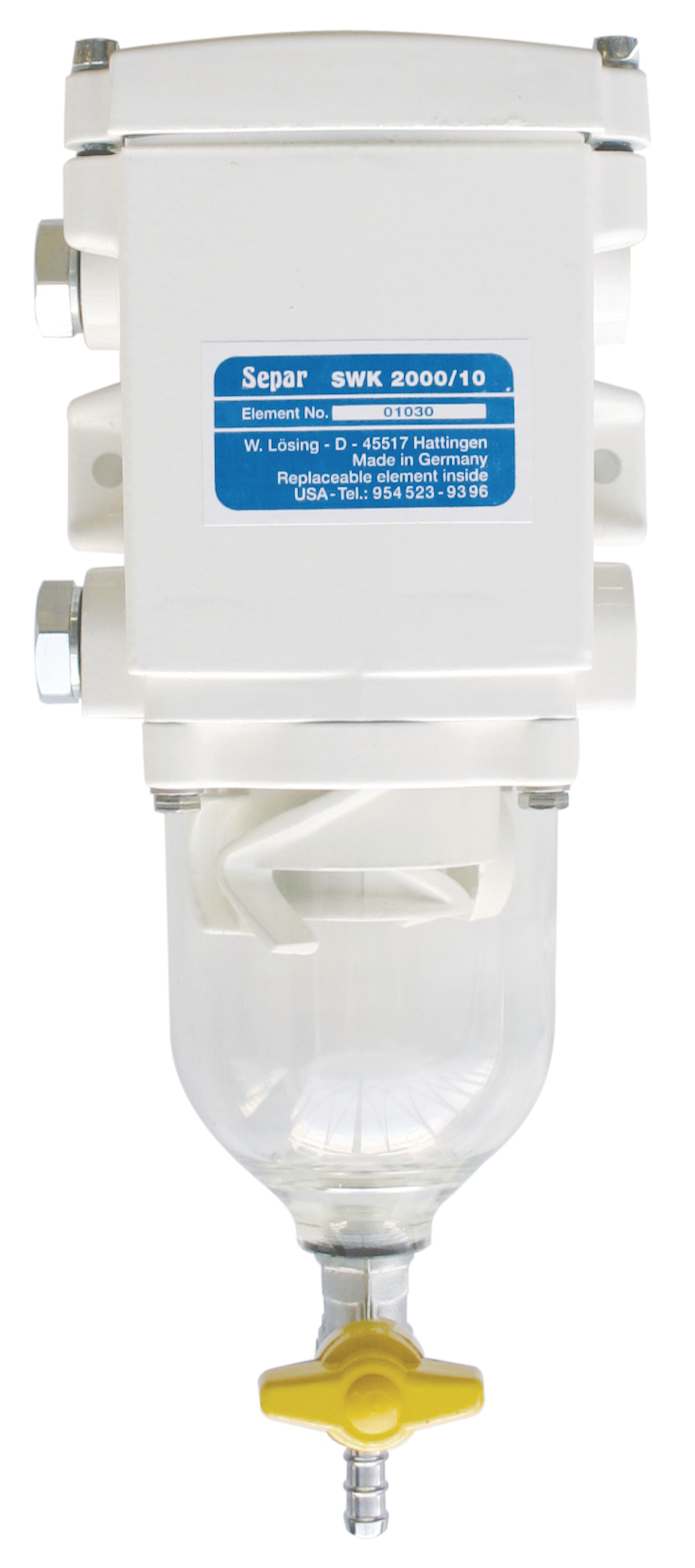 Separ 2000 Series From: Separ of the Americas LLC | OEM Off-Highway
