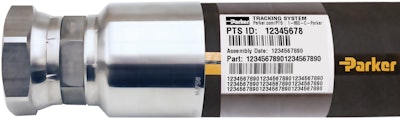 Parkertrackingsystempts 10058551