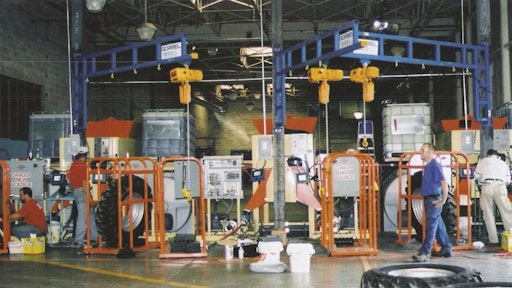 Autofiloerubbercrumbrecyclingsystem 10057893