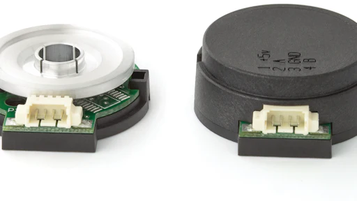 E8P Encoder From: US Digital | OEM Off-Highway