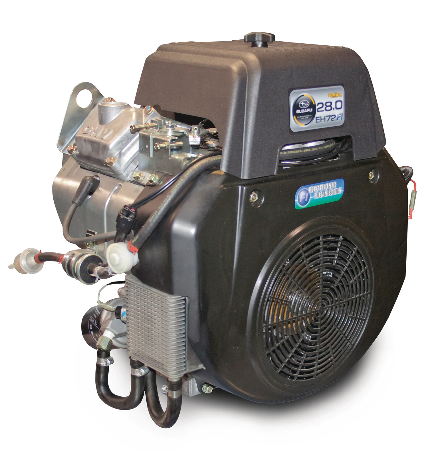 EH72 V-Twin and EH72 UTV From: Subaru Industrial Power Products