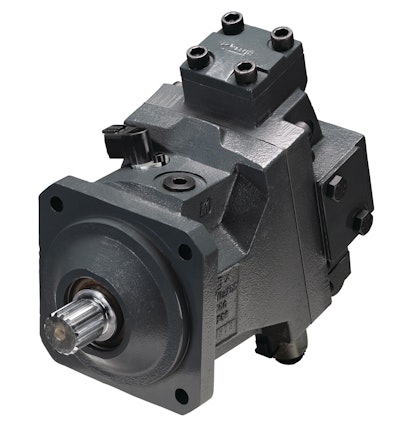H160cm3bentaxismotor 10058629