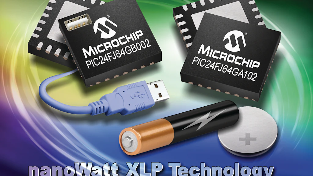 Microchip Microcontroller 16 Bit 16-bit Microcontroller From: Microchip Technology Inc. | OEM Off-Highway
