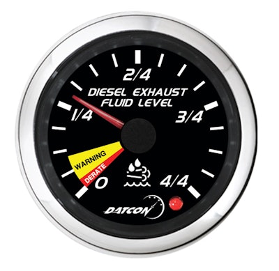 Dieselexhaustfluiddeflevelgauge 10058711