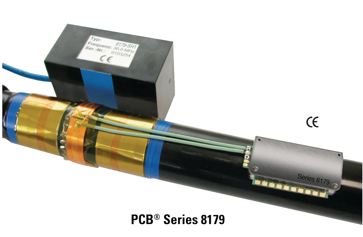 Universal Single Channel Telemetry System From: PCB Load & Torque, Inc ...