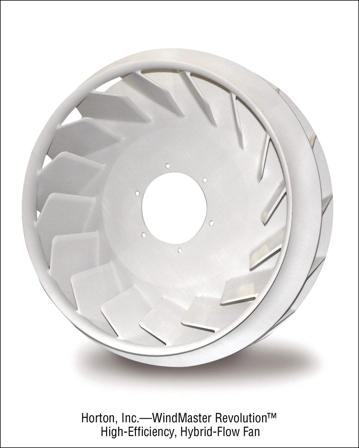 WindMaster Revolution fan From: Horton Inc. | OEM Off-Highway