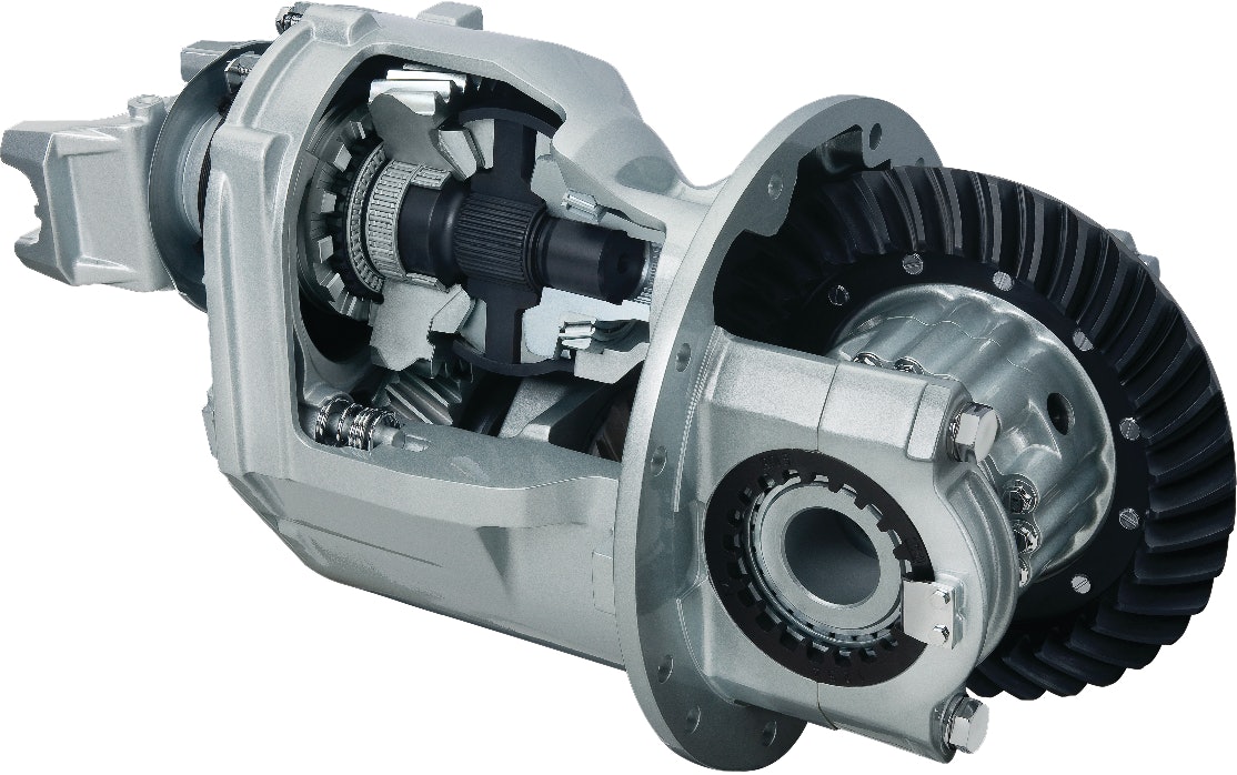 Meritor 14X tandem drive axle From: Meritor, Inc. | OEM Off-Highway