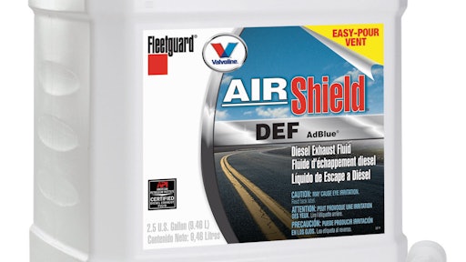 Cummins Valvoline Air Shield Def From Cummins Filtration Oem Off Highway