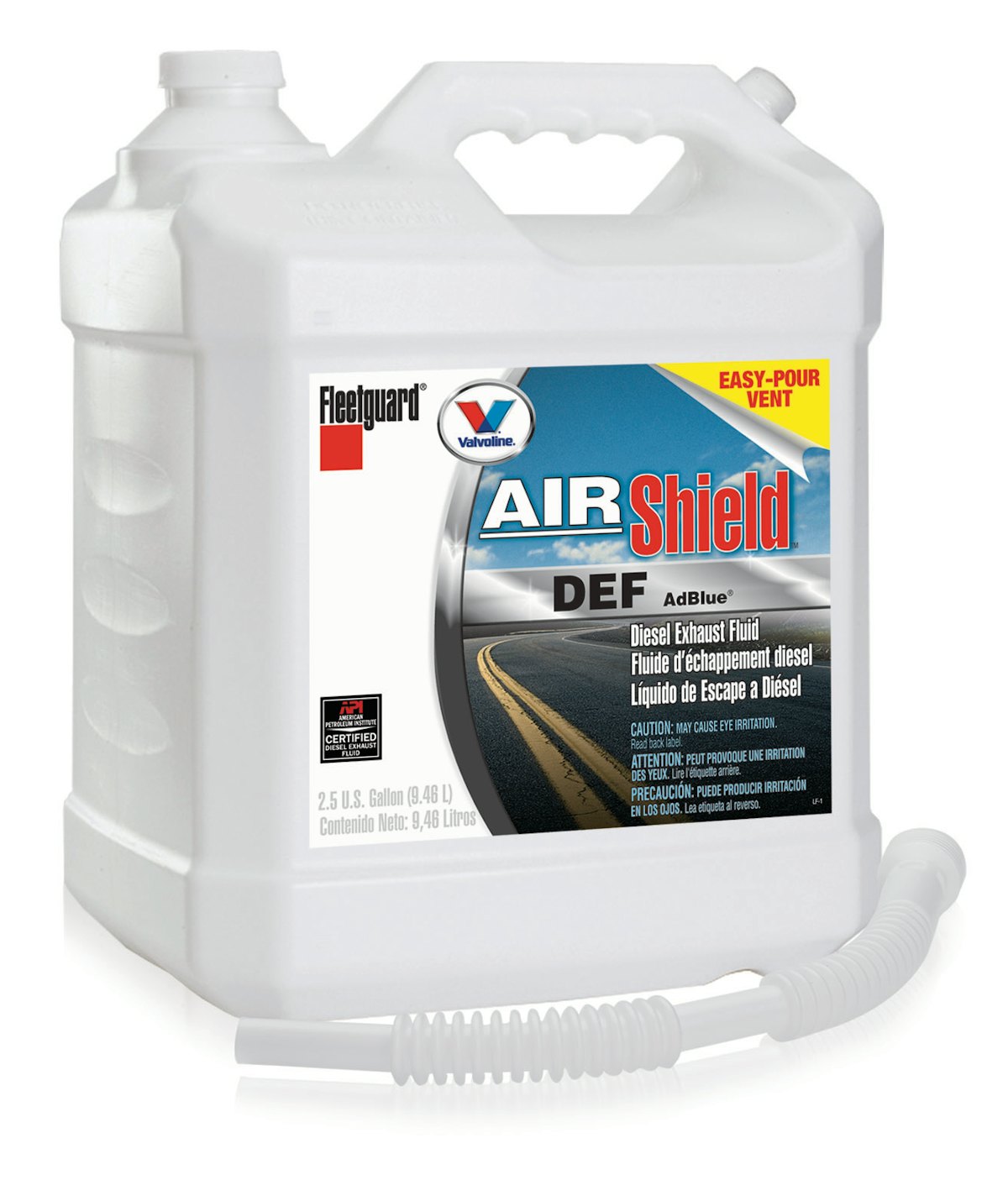 Cummins Valvoline Air Shield DEF From: Cummins Filtration | OEM Off-Highway