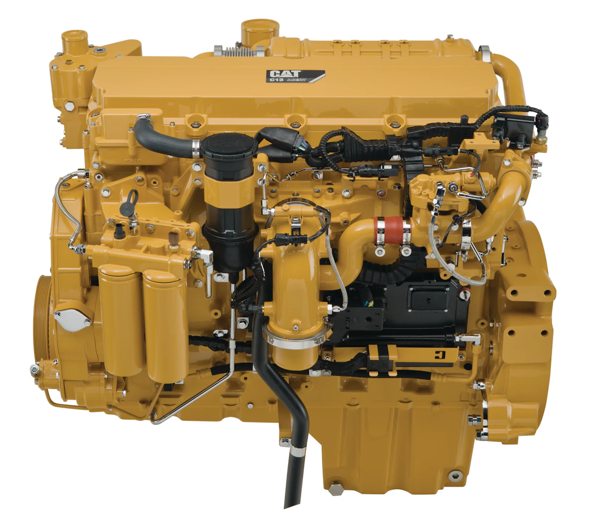 C13 Engine C13 through C32 Acert From: Caterpillar Inc. - Industrial Engines ...