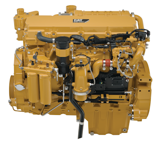 C13 Through C32 Acert From Caterpillar Inc Industrial Engines