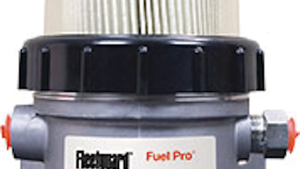 Fuel Pro® FH230 Series – Diesel Fuel Filtration System From: Cummins ...