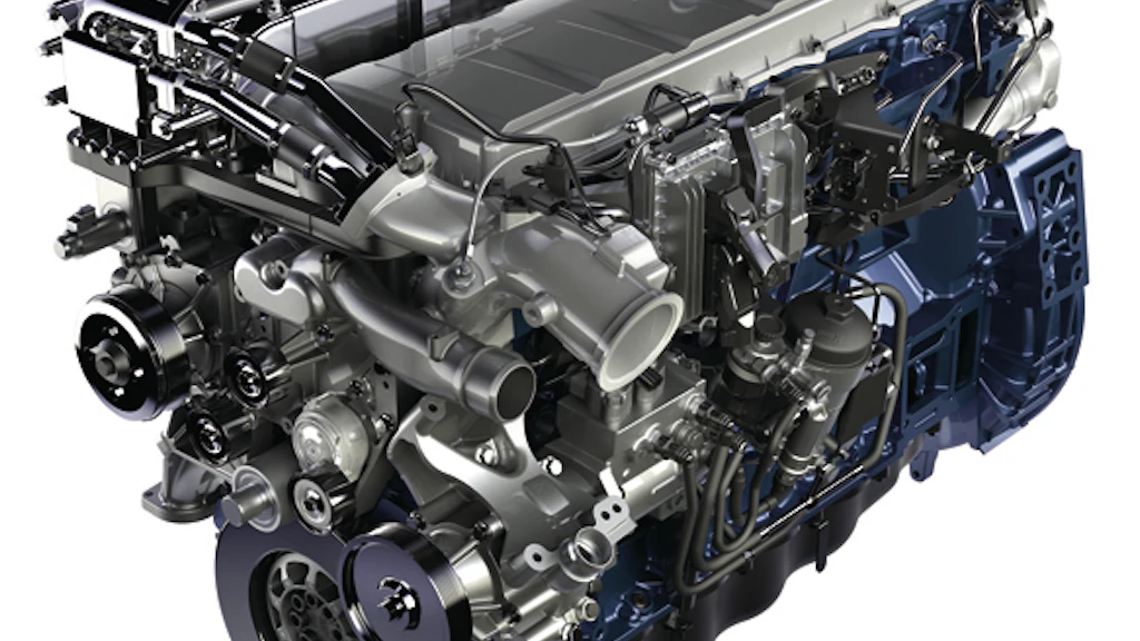 Maaxforce Engine MaxxForce 11 and 13 From: Navistar International Corp. | OEM Off-Highway