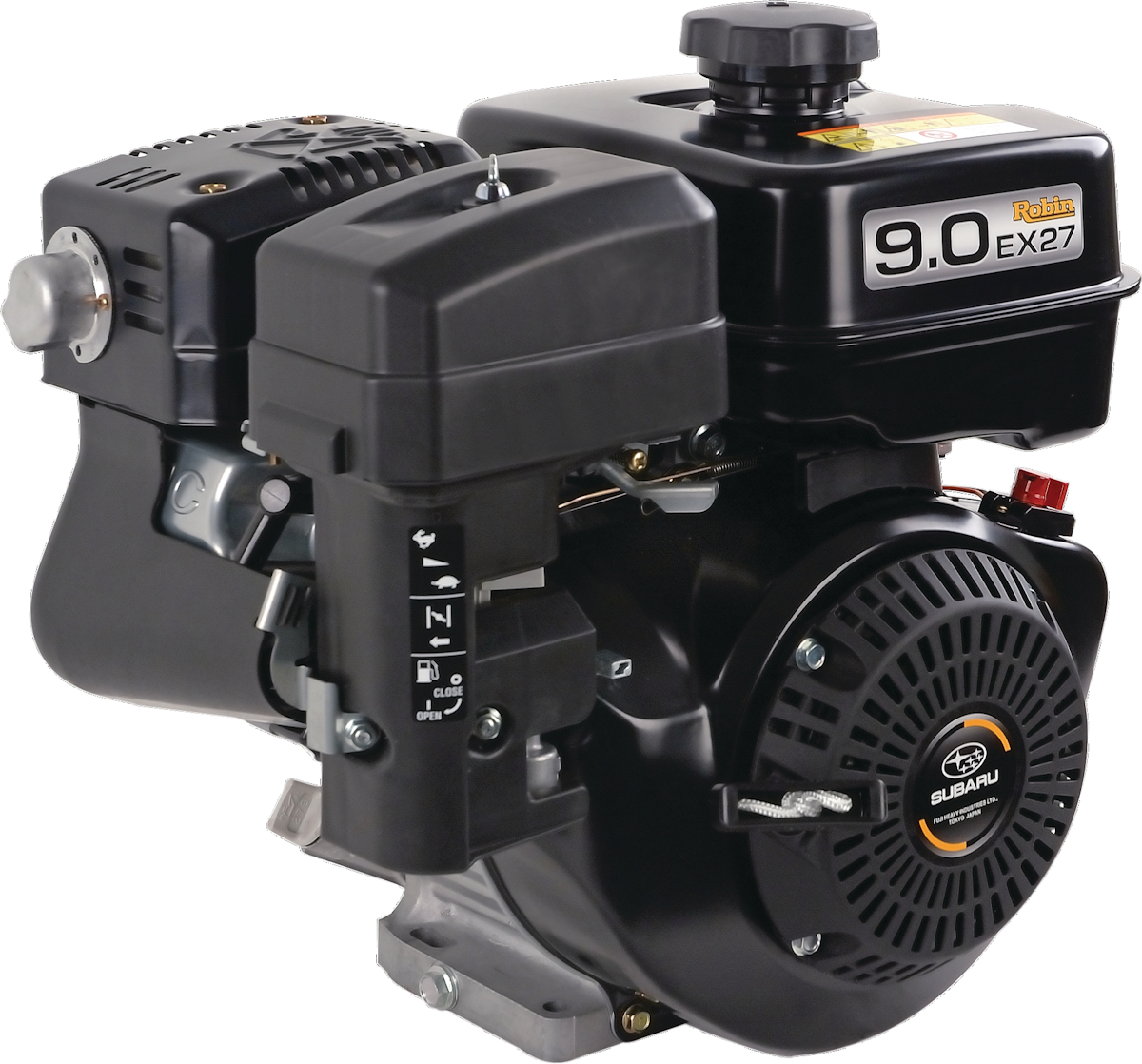 Subaru’s AllSeason Engine From Subaru Industrial Power Products OEM