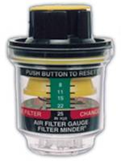 Graduated Indicator