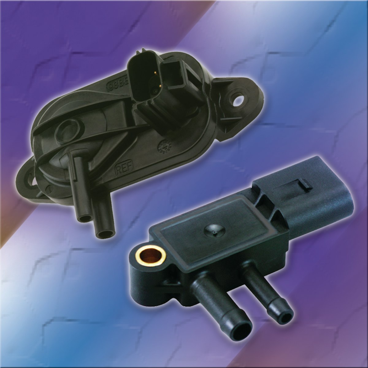 DP (Differential Pressure) Sensors for emissions reduction From