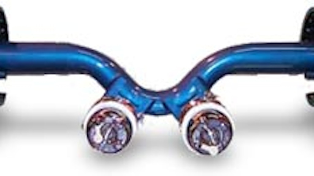 Drop Centre Axles From Ingersoll Axles (IMT Corp.) OEM OffHighway