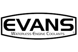 Evans Waterless Engine Coolants Logo 5 27 2010