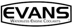 Evans Waterless Engine Coolants Logo 5 27 2010
