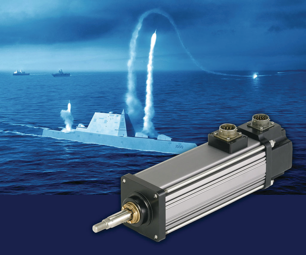 GSX20 and GSX30 linear actuators From Exlar Corp. OEM OffHighway