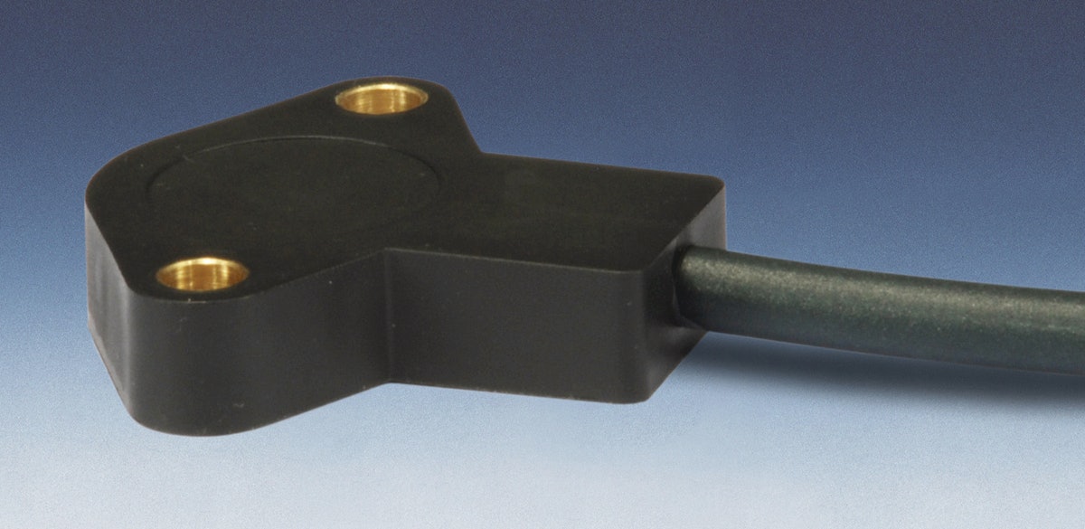 PTAM27L Series Inclinometer From ASM Sensors OEM OffHighway