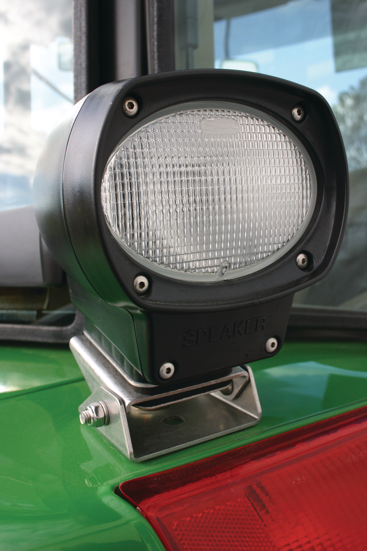 LED and HID lighting options for offroad equipment. OEM OffHighway