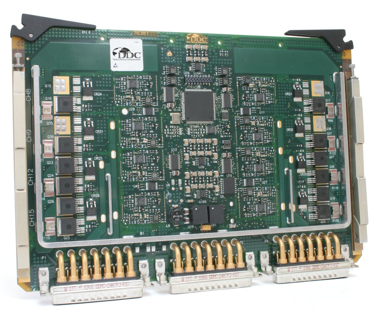 RP26200 SolidState Power Controller From Data Device Corp. OEM Off