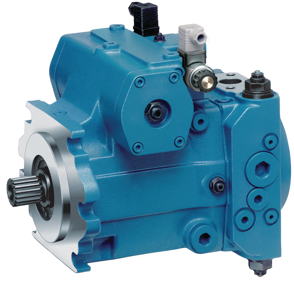 TLD teamed up with Rexroth to create a machine that would take on the ...