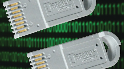 High Capacity Line of portable memory tokens From: Datakey Electronics ...