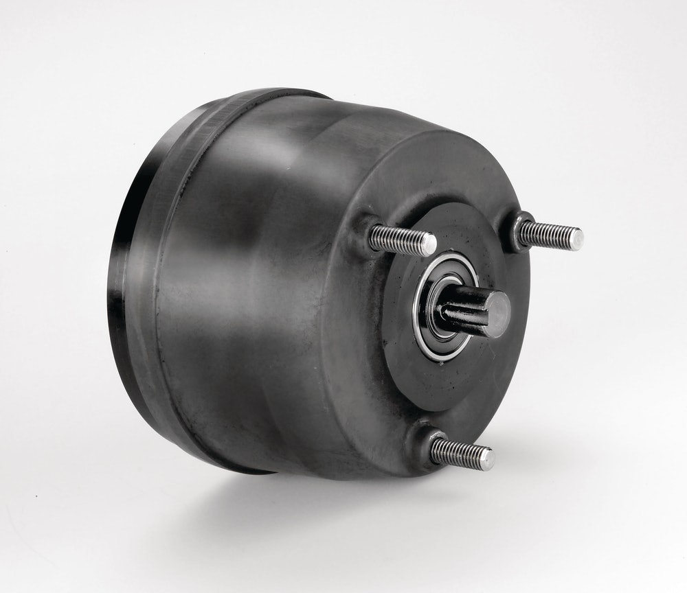 MR Steer-by-Wire (SBW) Tactile Feedback Devices (TFD) brakes