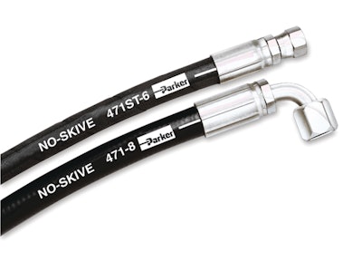 Rubhose 10184676