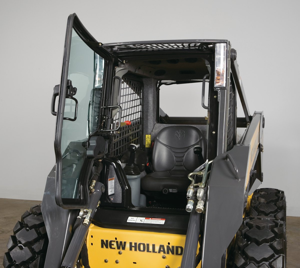 Skid steer cab design OEM OffHighway