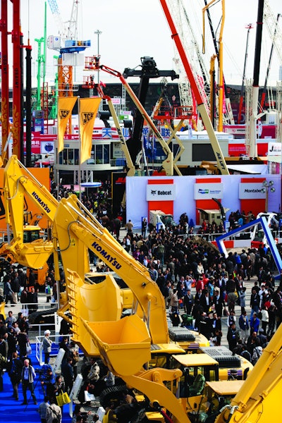 Copyright Messe Muenchen GmbH