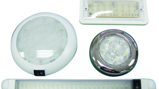 Photo Led Dome Lights Hires 10218287