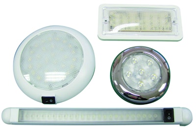 Photo Led Dome Lights Hires 10218287