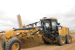 140M2 Motor Grader
