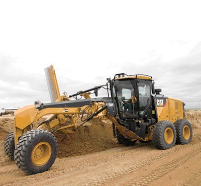 140M2 Motor Grader