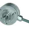 Harsh duty magnetic absolute encoder