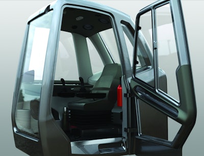 Brooks Stevens worked with Fiber-Tech to take Exodus' initial design concepts of the body and cab exterior to fully engineered solution.