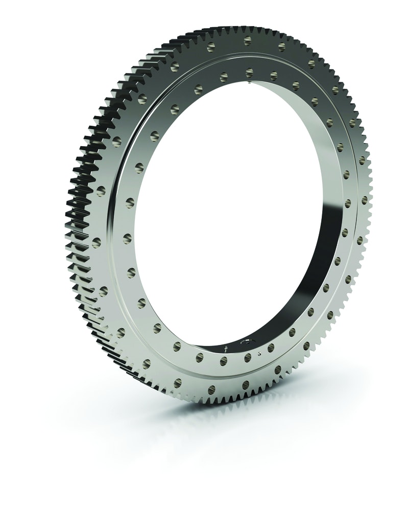 HS Series Slewing Ring Bearings From: Kaydon Corp. Bearings