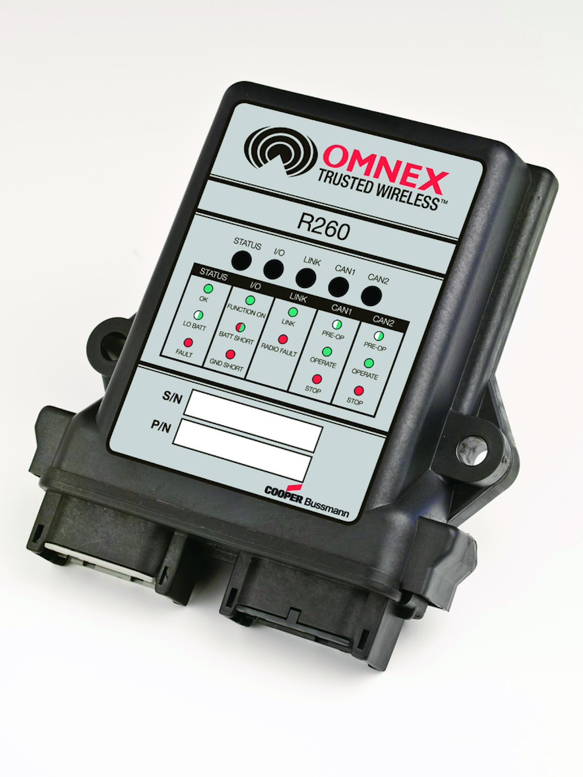 R260 Trusted Wireless Mobile Control Module From OMNEX Control Systems