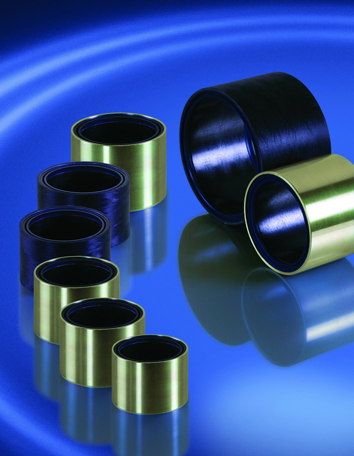 Sealed Bearing Cartridges OEM OffHighway