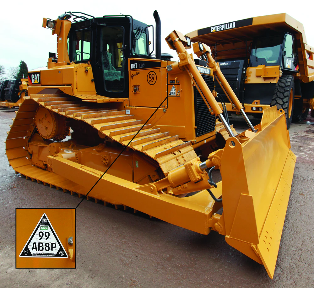 Datatag CESAR Equipment Security and Registration Scheme From: Datatag ...