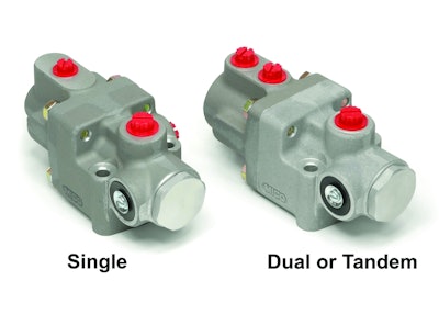 Mico Hydraulicoverairrelayvalv 10234283