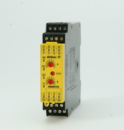 Zero Speed Monitor