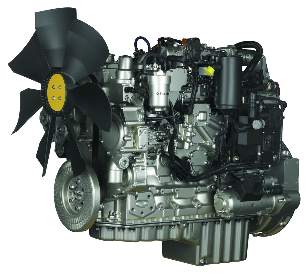 1200 Series Four- and Six-Cylinder Engines From: Perkins Engines ...